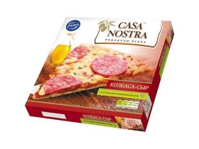 Пицца Casa Nostra замороженная
