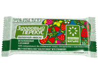Батончики-мюсли батончик «Здоровый Перекус»