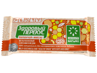 Батончики-мюсли батончик «Здоровый Перекус»