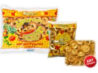 Сушки - крохотушки со вкусами