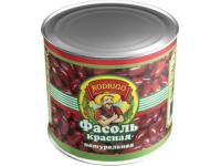Консервированный горох, кукуруза и фасоль.