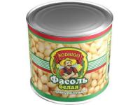Консервированный горох, кукуруза и фасоль.