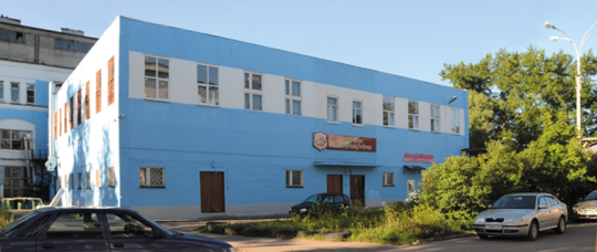 Фото 1 «Новгородская кондитерская фабрика», г.Великий Новгород