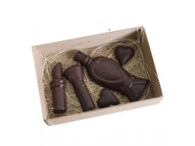 Шоколадные наборы в упаковке