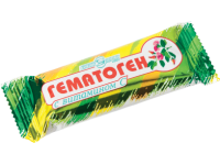 Гематоген ТМ «Народный»