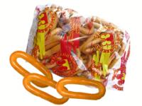 Сушки пшеничные фасованные