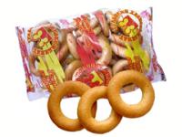 Сушки пшеничные фасованные