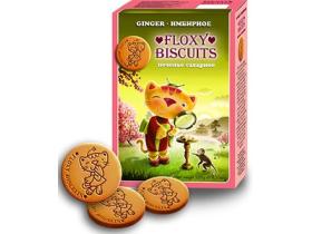 Печенье Floxy Biscuits со вкусами