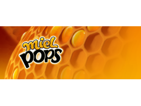 Медовые шарики Miel Pops