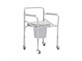 Кресла инвалидные с санитарным оснащением