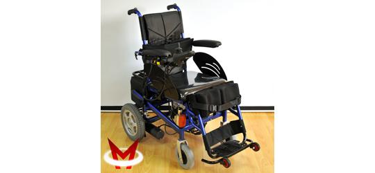 Фото 2 Инвалидные коляски с электроприводом, г.Москва 2017
