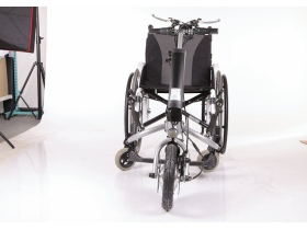 Электропривод «Крепыш» для инвалидных колясок