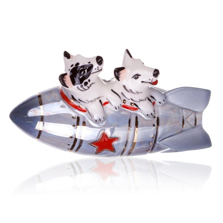 Новогодние Игрушки Фарфоровая Мануфактура Купить