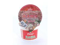Каши быстрого приготовления ТМ «Delika»