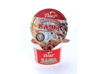 Каши быстрого приготовления ТМ «Delika»