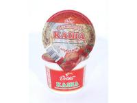 Каши быстрого приготовления ТМ «Delika»