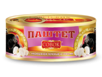 Паштеты ТМ «Совок»