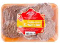 Полуфабрикаты мясные рубленые