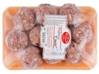 Полуфабрикаты мясные рубленые