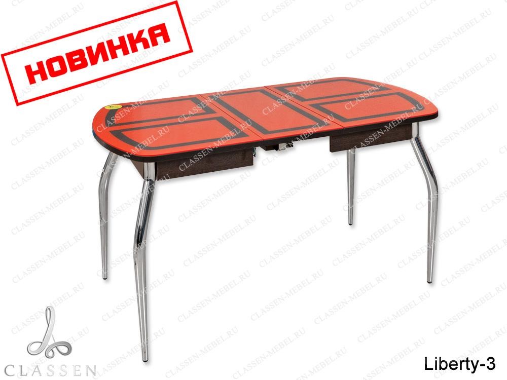 Столы обеденные хромированные от производителя Фабрика хромированной ...
