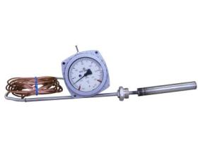 Термометр газовый электроконтактный