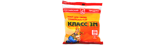 295423 картинка каталога «Производство России». Продукция Клей для обоев, г.Каменск-Шахтинский 2017