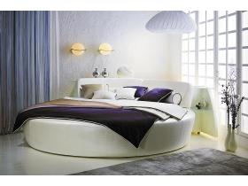 Круглые кровати для спальни