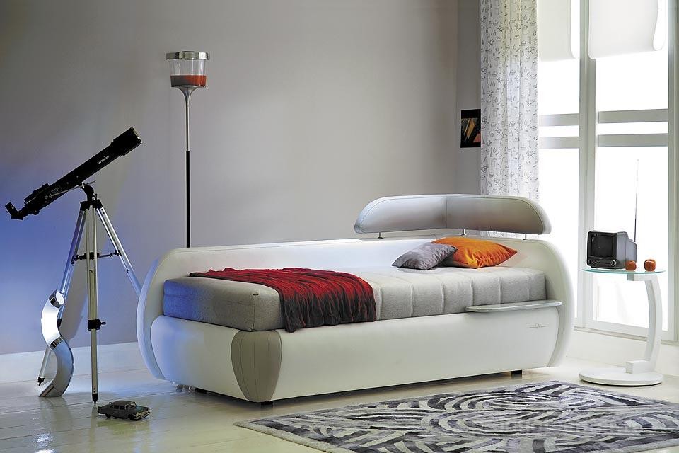 Переворачивающая кровать