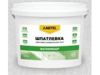 Шпатлевки марки ARTEL