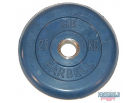 MB Barbell
