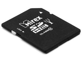 Карты памяти microSD и microSDHC