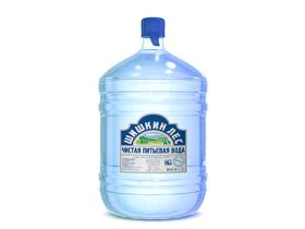 Кулерная вода 19 литров