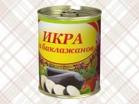 Консервы овощные стерилизованные