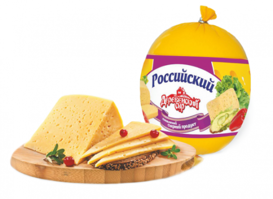 Фото 5 Плавленый сырный продукт, г.Новосибирск 2017