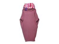 ДИЗАЙНЕРСКИЕ ПЛАТЬЯ КОКОН (РАЗМЕРЫ ОТ 2XS ДО 6XL)