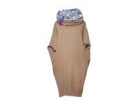 ДИЗАЙНЕРСКИЕ ПЛАТЬЯ КОКОН (РАЗМЕРЫ ОТ 2XS ДО 6XL)