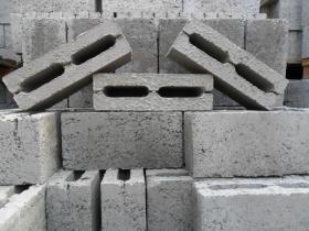 Перегородочные строительные блоки