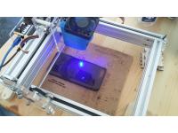 Лазерный гравер Endurance Lasers 8 Вт