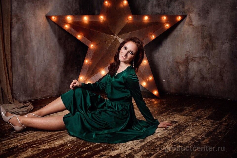 Платье Шелк Спб фото 2