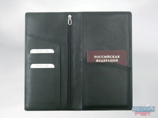 30224 картинка каталога «Производство России». Продукция бумажник дорожный, г.Москва 2014