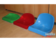 Фото 1 Стеклопластиковые сидения 2014