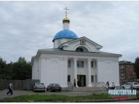 Стеклопластиковые конструкции храмов и церквей