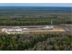 «РН-Уватнефтегаз» ввел в эксплуатацию Северо-Тямкинское месторождение «РН-Уватнефтегаз» ввел в эксплуатацию Северо-Тямкинское месторождение