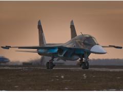 КРЭТ оснастил около 100 истребителей Су-34 комплексом РЭБ «Хибины-10В» КРЭТ оснастил около 100 истребителей Су-34 комплексом РЭБ «Хибины-10В»