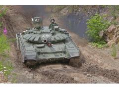 Корпорация УВЗ поставила в Минобороны РФ танки Т-72Б3 и БМР-3МА Корпорация УВЗ поставила в Минобороны РФ танки Т-72Б3 и БМР-3МА