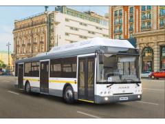 100 новых низкопольных автобусов ЛиАЗ поставлено в Нижний Новгород 100 новых низкопольных автобусов ЛиАЗ поставлено в Нижний Новгород