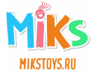 Производитель деревянных игрушек ТМ «MIKS»