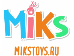 Производитель деревянных игрушек ТМ «MIKS»