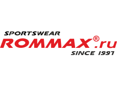 Производитель спортивной одежды ROMMAX
