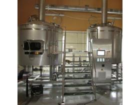 Оборудование для производства пива и кваса